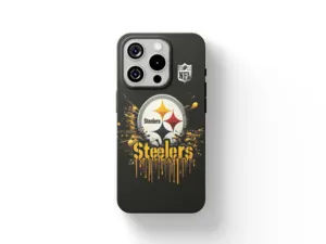 Pittsburgh Steelers Smart Phone Case High-End Pro Series